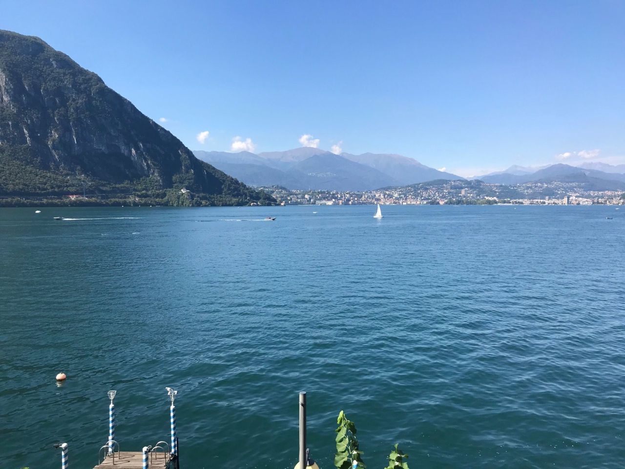 Квартира в Кампионе-д'Италия, Италия, 300 м² - фото 15