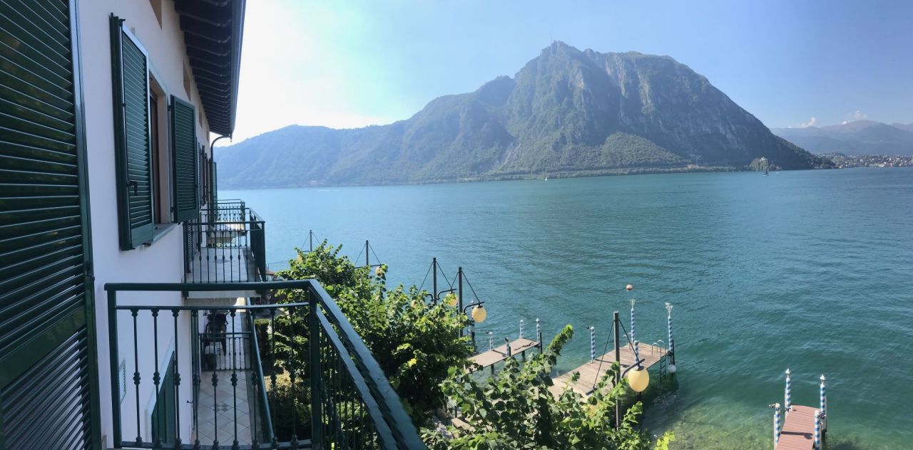 Квартира в Кампионе-д'Италия, Италия, 300 м² - фото 2