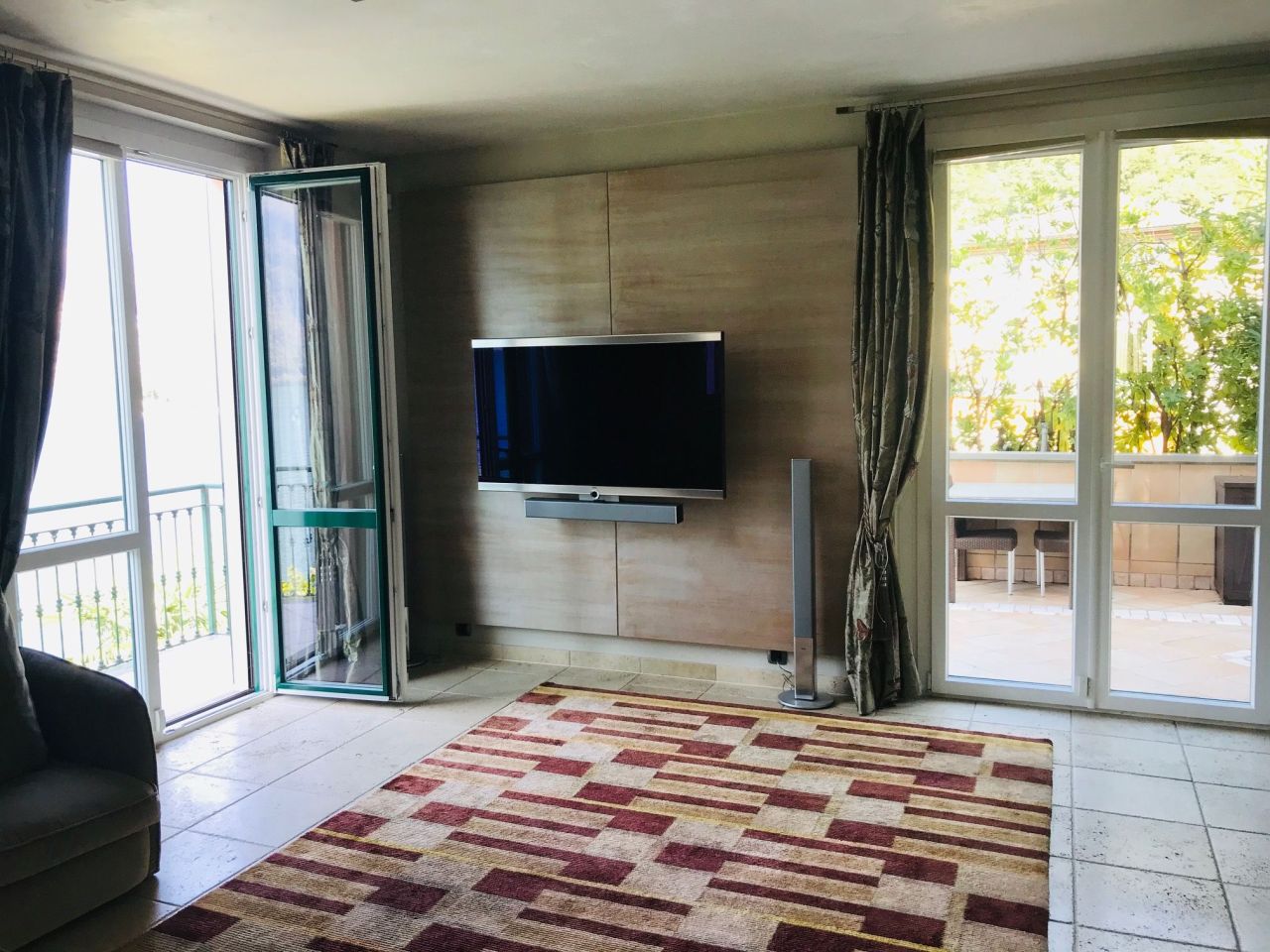 Квартира в Кампионе-д'Италия, Италия, 300 м² - фото 4