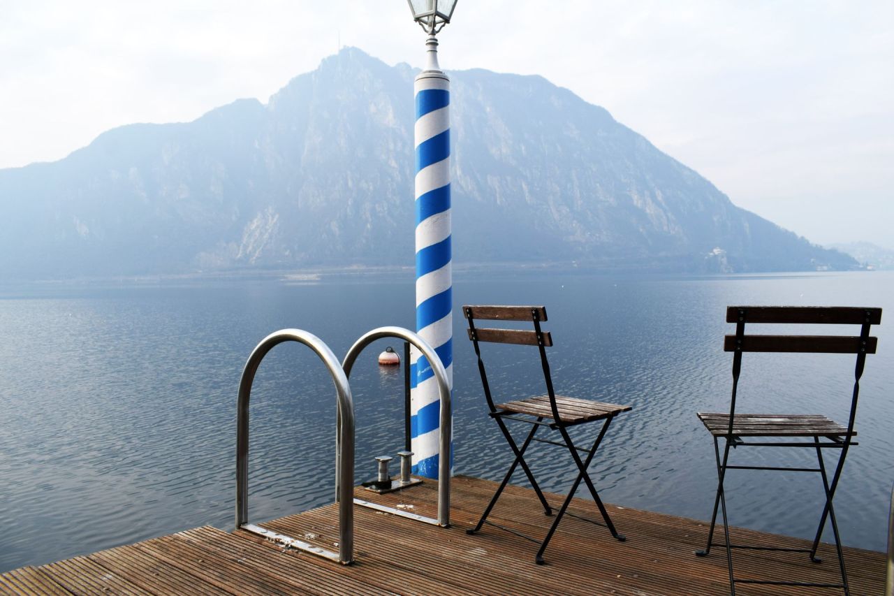 Квартира в Кампионе-д'Италия, Италия, 300 м² - фото 18