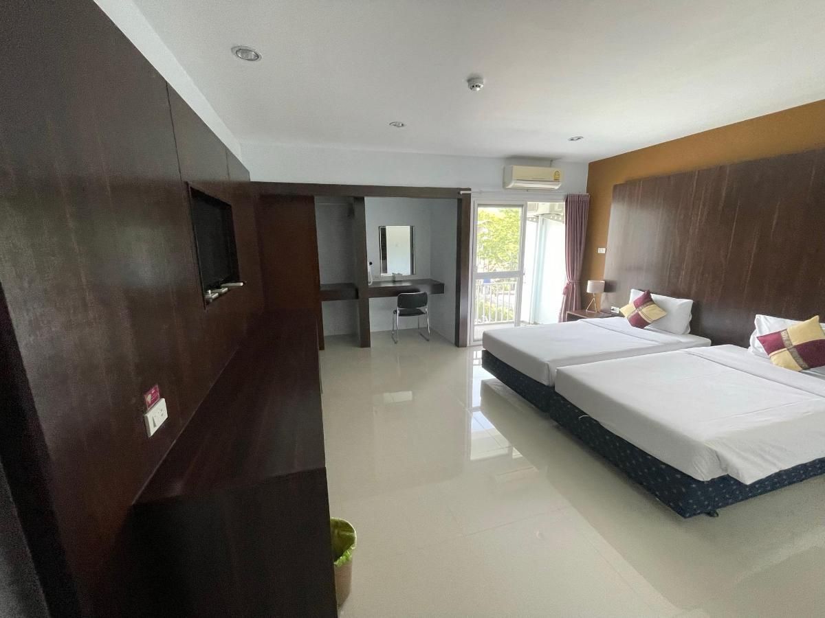 Отель, гостиница на Пхукете, Таиланд, 1 334 м² - фото 5