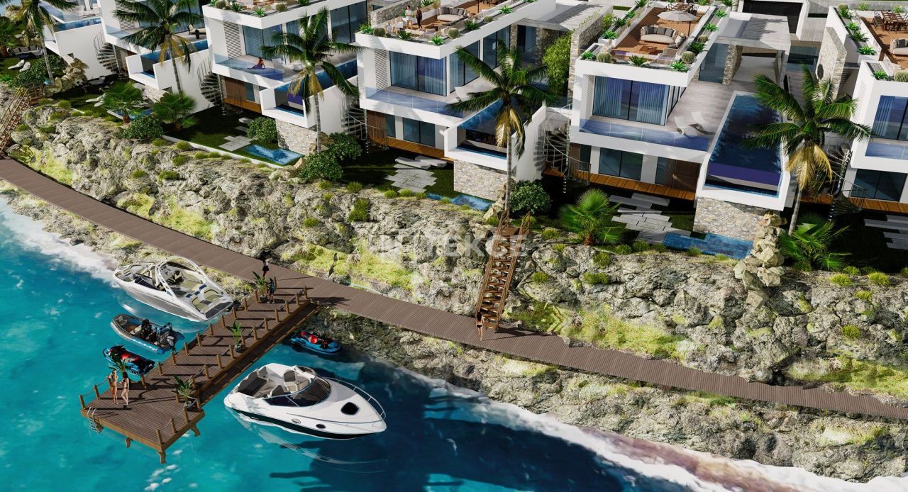 Апартаменты в Газимагусе, Кипр, 100 м² - фото 2