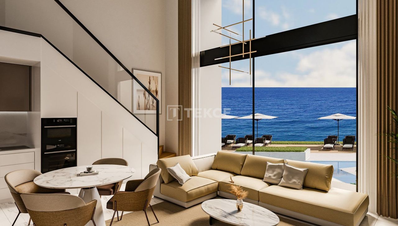 Апартаменты в Газимагусе, Кипр, 100 м² - фото 5