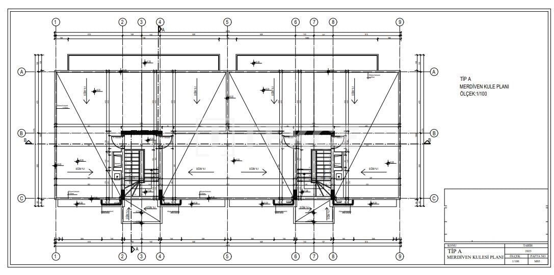 Апартаменты в Газимагусе, Кипр, 100 м² - фото 11