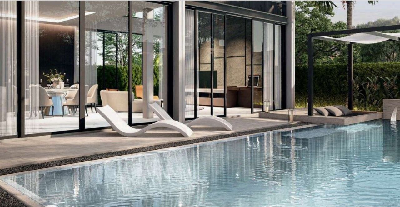 Вилла в Паттайе, Таиланд, 375 м² - фото 2