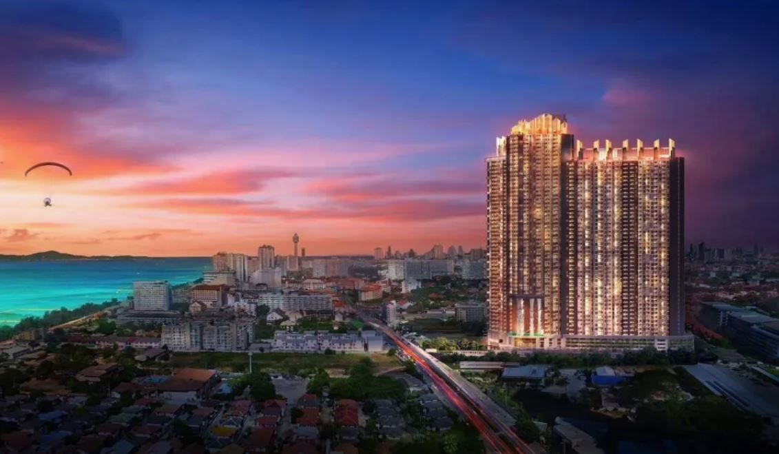 Квартира в Паттайе, Таиланд, 63.4 м² - фото 3