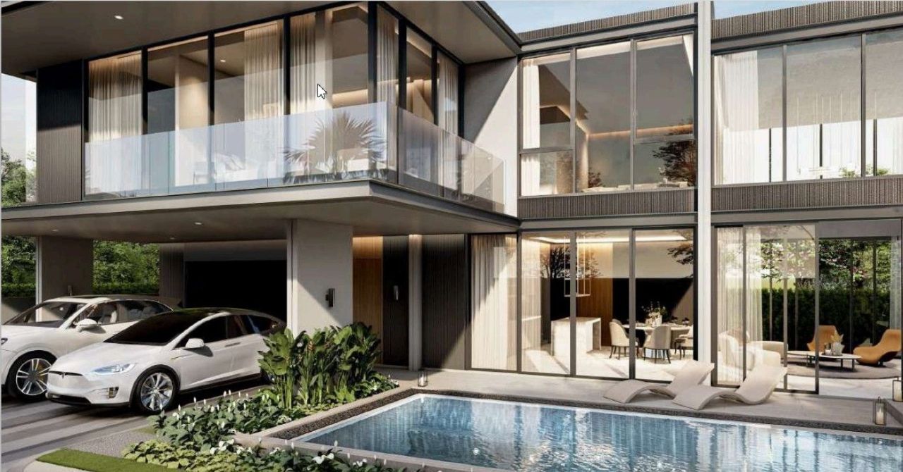 Вилла в Паттайе, Таиланд, 375 м² - фото 3