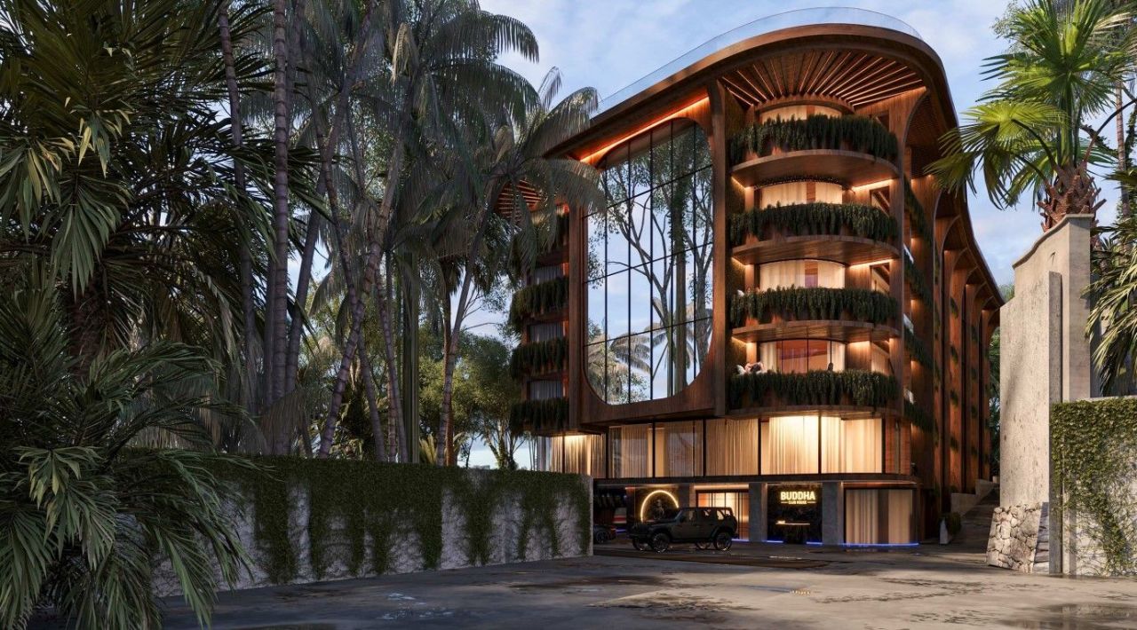 Квартира в Чангу, Индонезия, 26.25 м² - фото 3