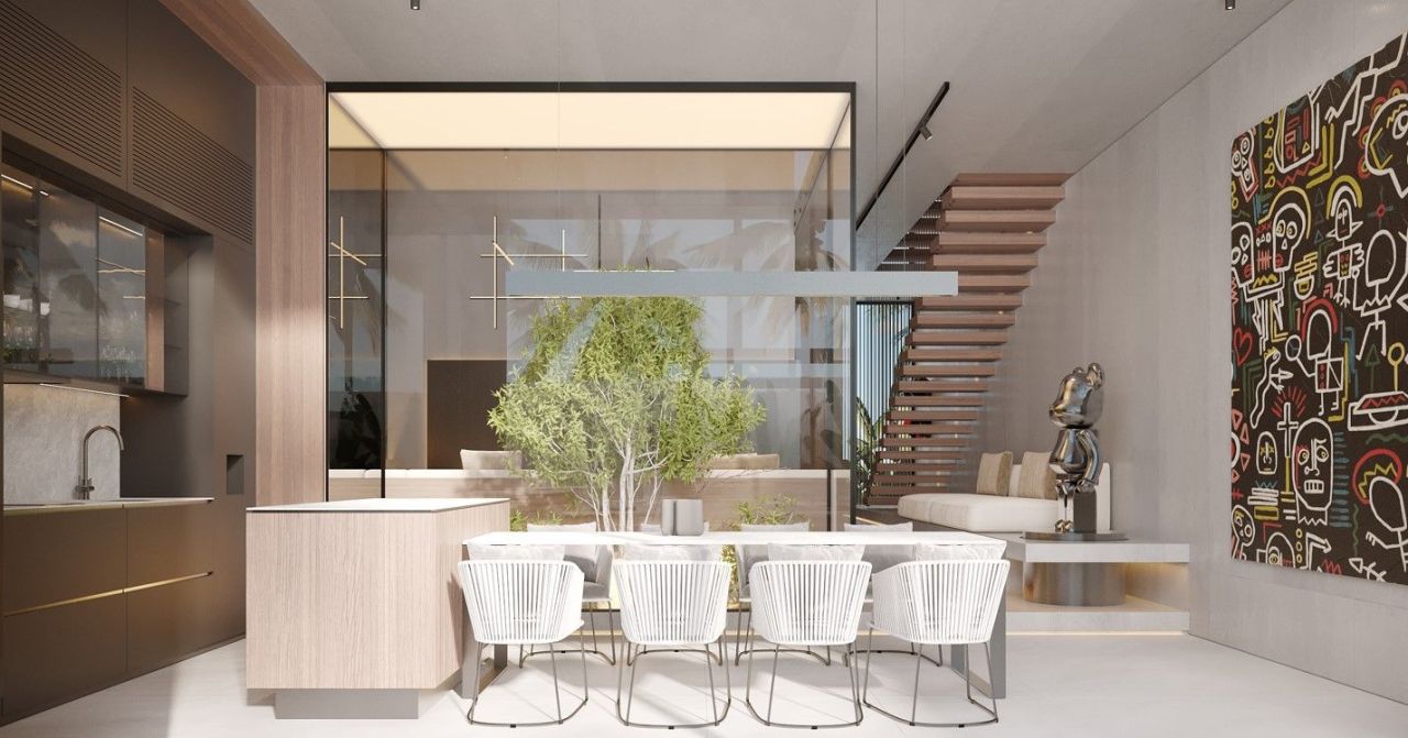 Вилла в Унгасане, Индонезия, 263 м² - фото 3