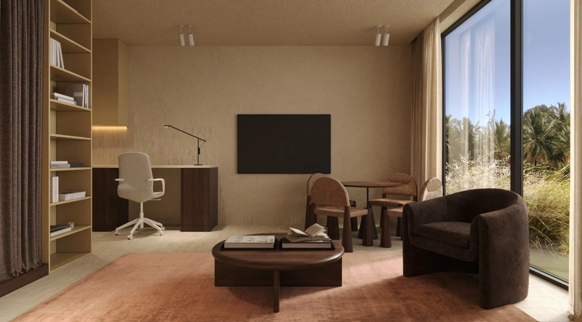 Квартира в Чангу, Индонезия, 30.7 м² - фото 3