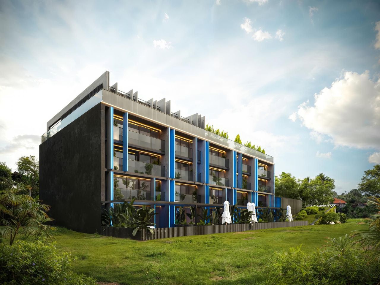 Вилла в Буките, Индонезия, 100 м² - фото 3