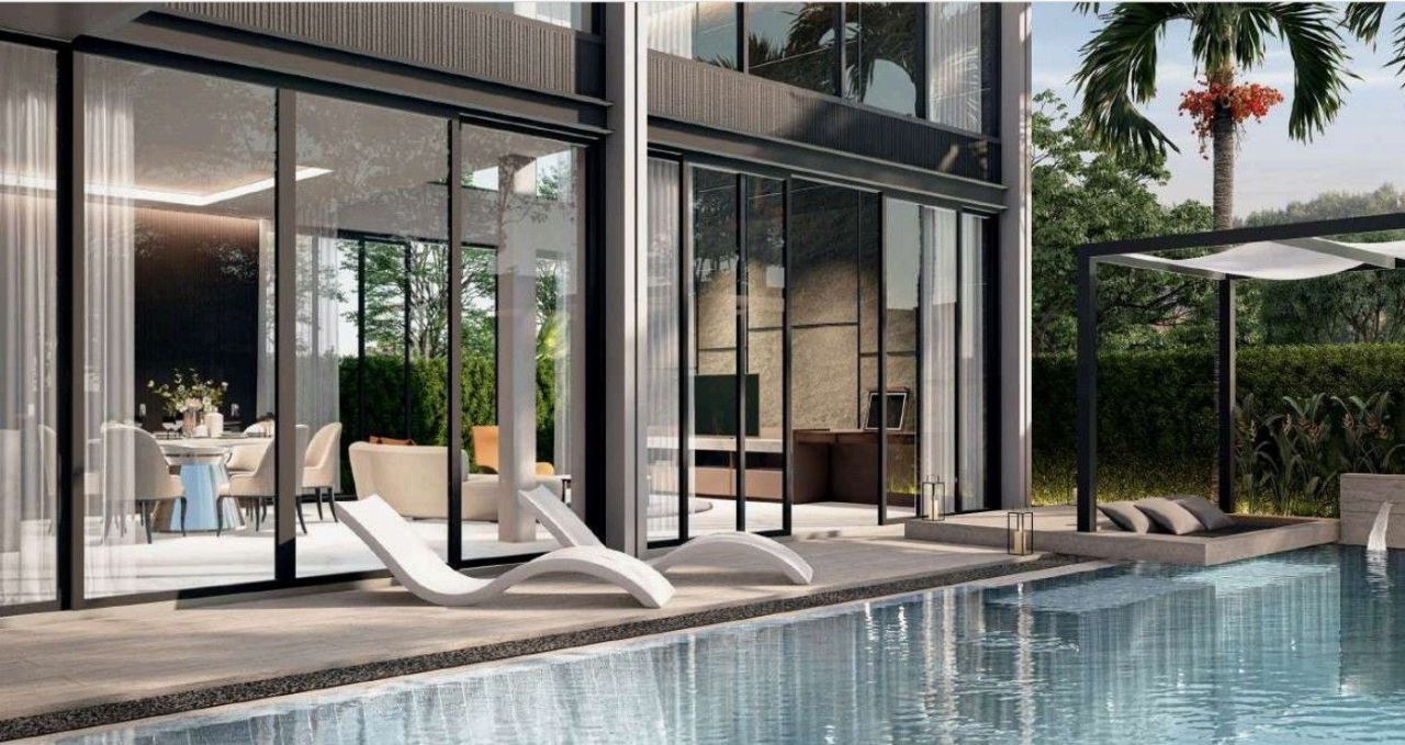 Вилла в Паттайе, Таиланд, 375 м² - фото 4