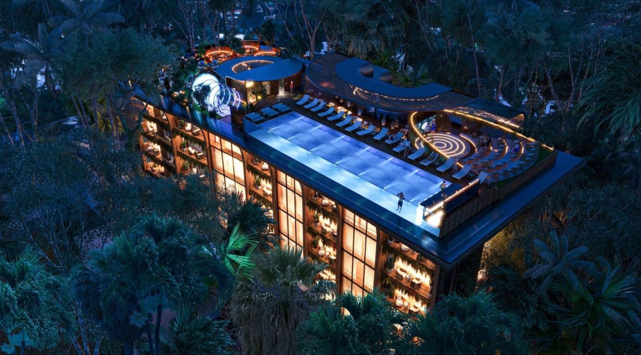 Квартира в Чангу, Индонезия, 26.25 м² - фото 4