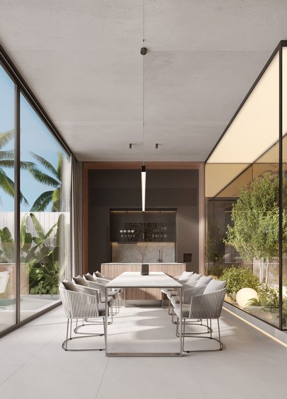 Вилла в Унгасане, Индонезия, 263 м² - фото 4