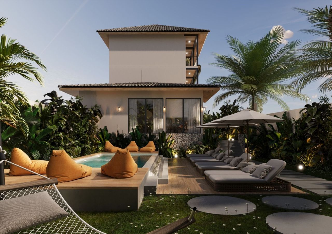 Квартира в Убуде, Индонезия, 22.74 м² - фото 4