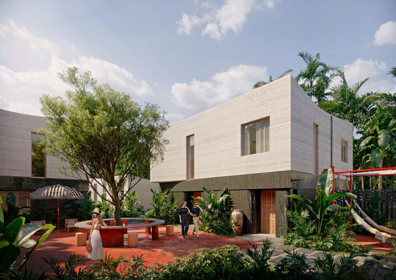 Вилла в Убуде, Индонезия, 131 м² - фото 4