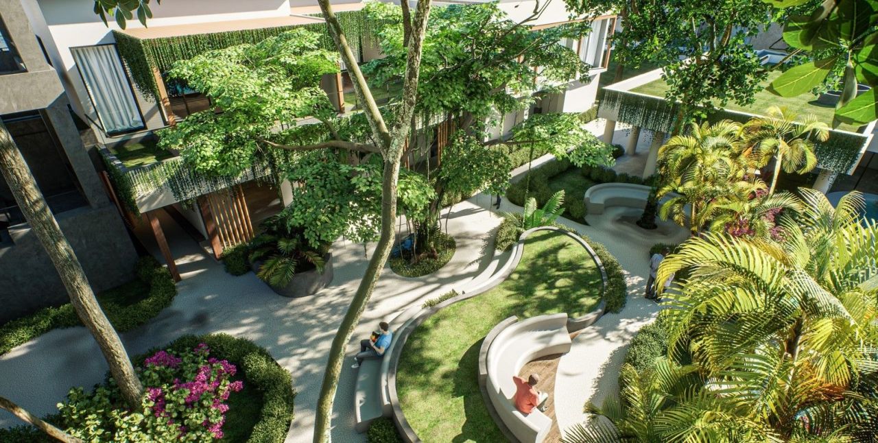 Дом в Сесехе, Индонезия, 383 м² - фото 5