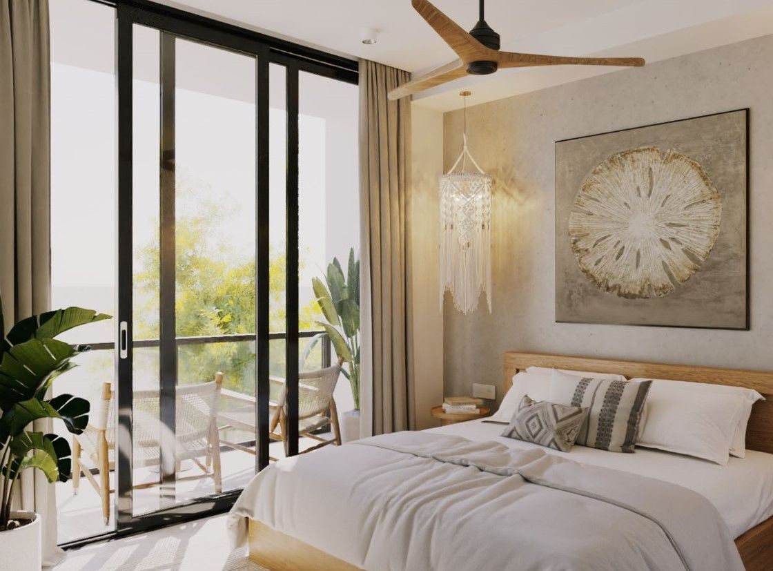 Квартира в Чангу, Индонезия, 60 м² - фото 5