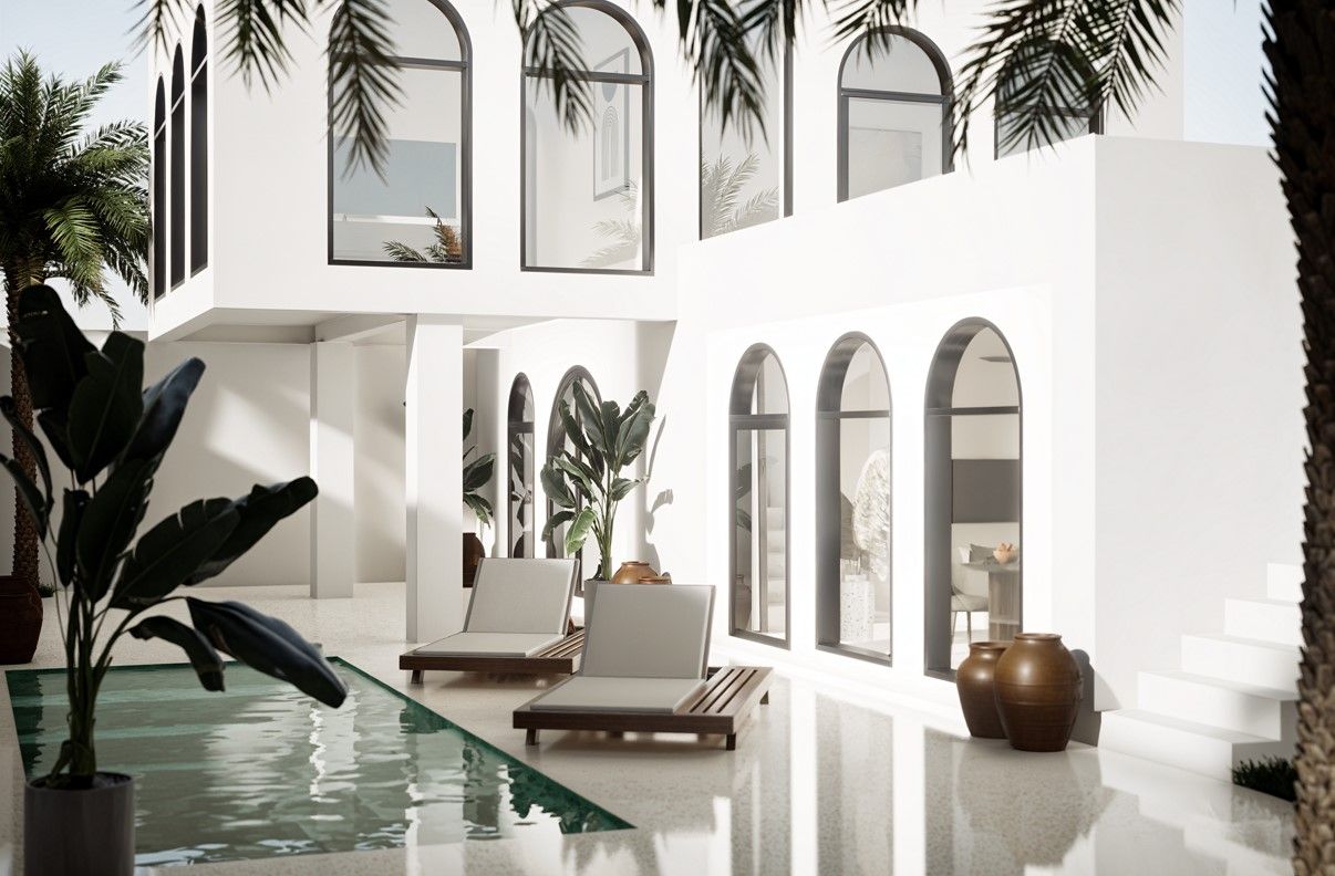 Вилла в Нуса Дуа, Индонезия, 70 м² - фото 5