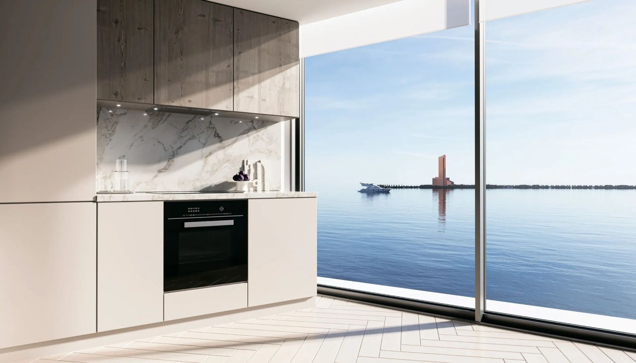 Квартира в Рас-эль-Хайме, ОАЭ, 61 м² - фото 6