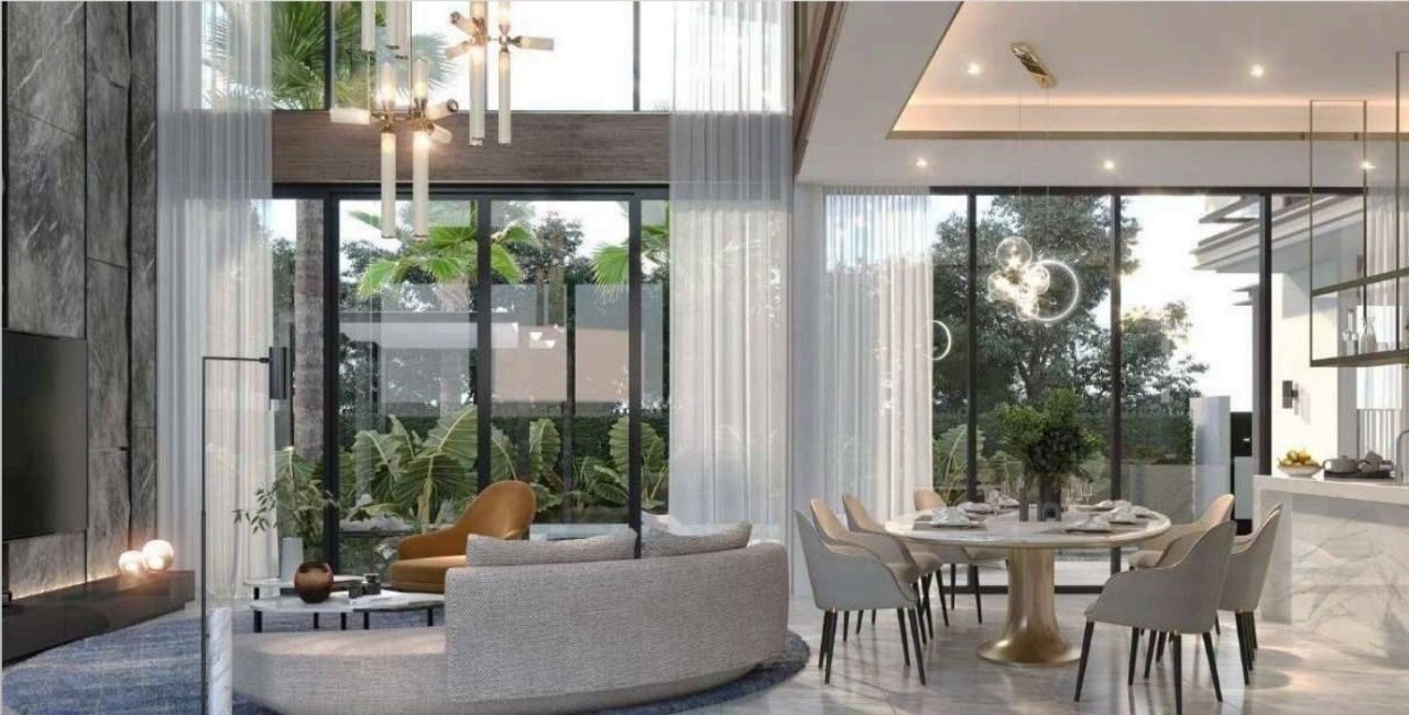 Вилла в Паттайе, Таиланд, 375 м² - фото 6