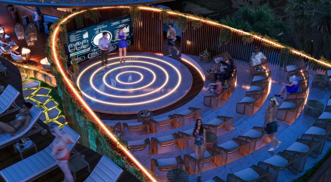 Квартира в Чангу, Индонезия, 26.25 м² - фото 6