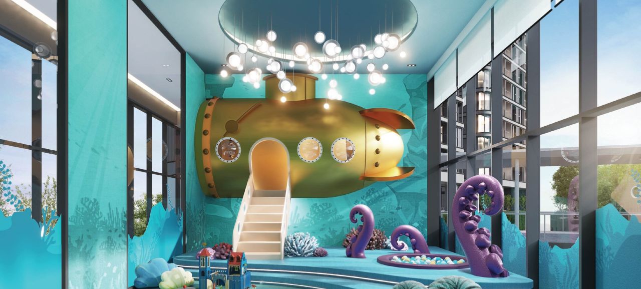 Квартира в Паттайе, Таиланд, 49.25 м² - фото 7