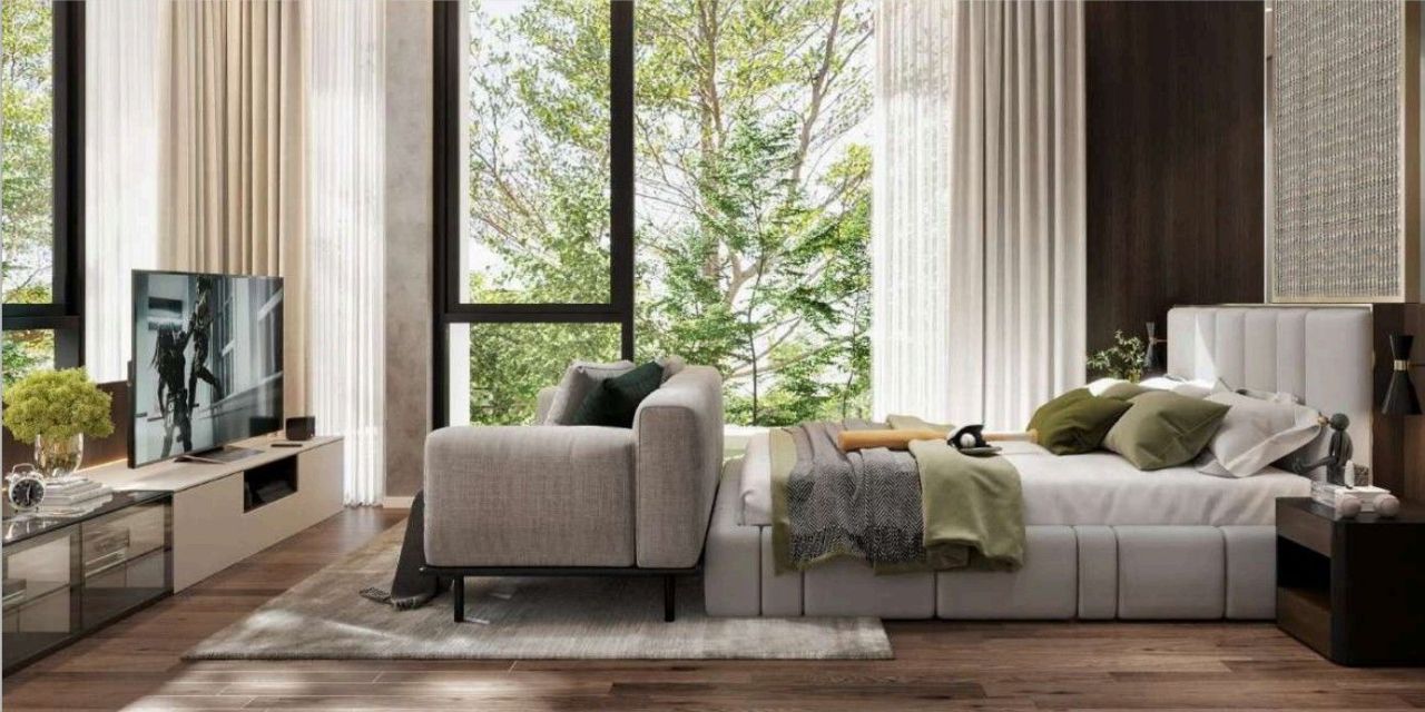 Вилла в Паттайе, Таиланд, 375 м² - фото 7