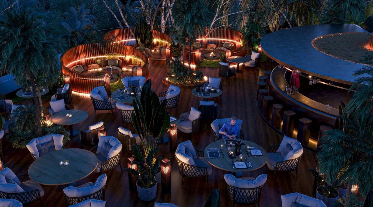 Квартира в Чангу, Индонезия, 26.25 м² - фото 7