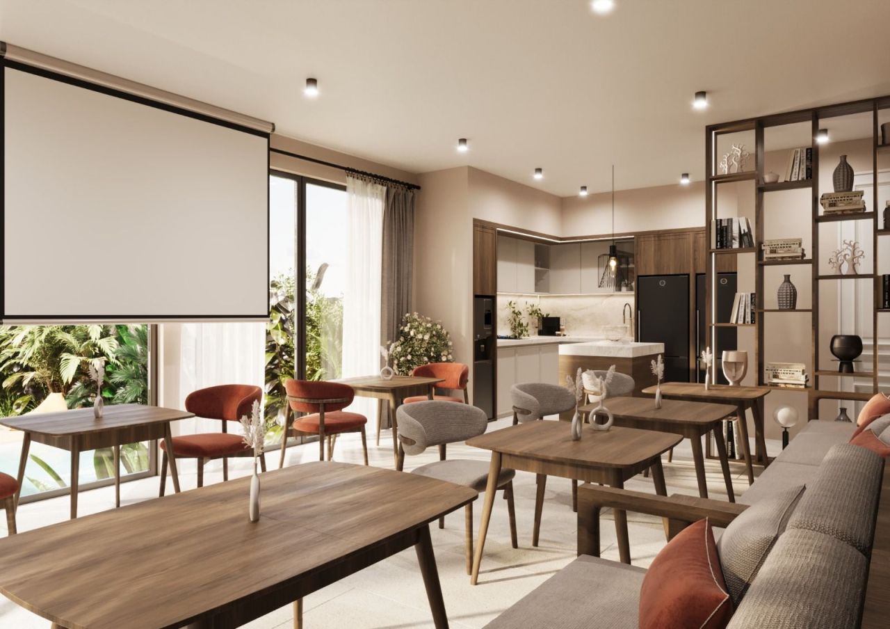 Квартира в Убуде, Индонезия, 22.74 м² - фото 7