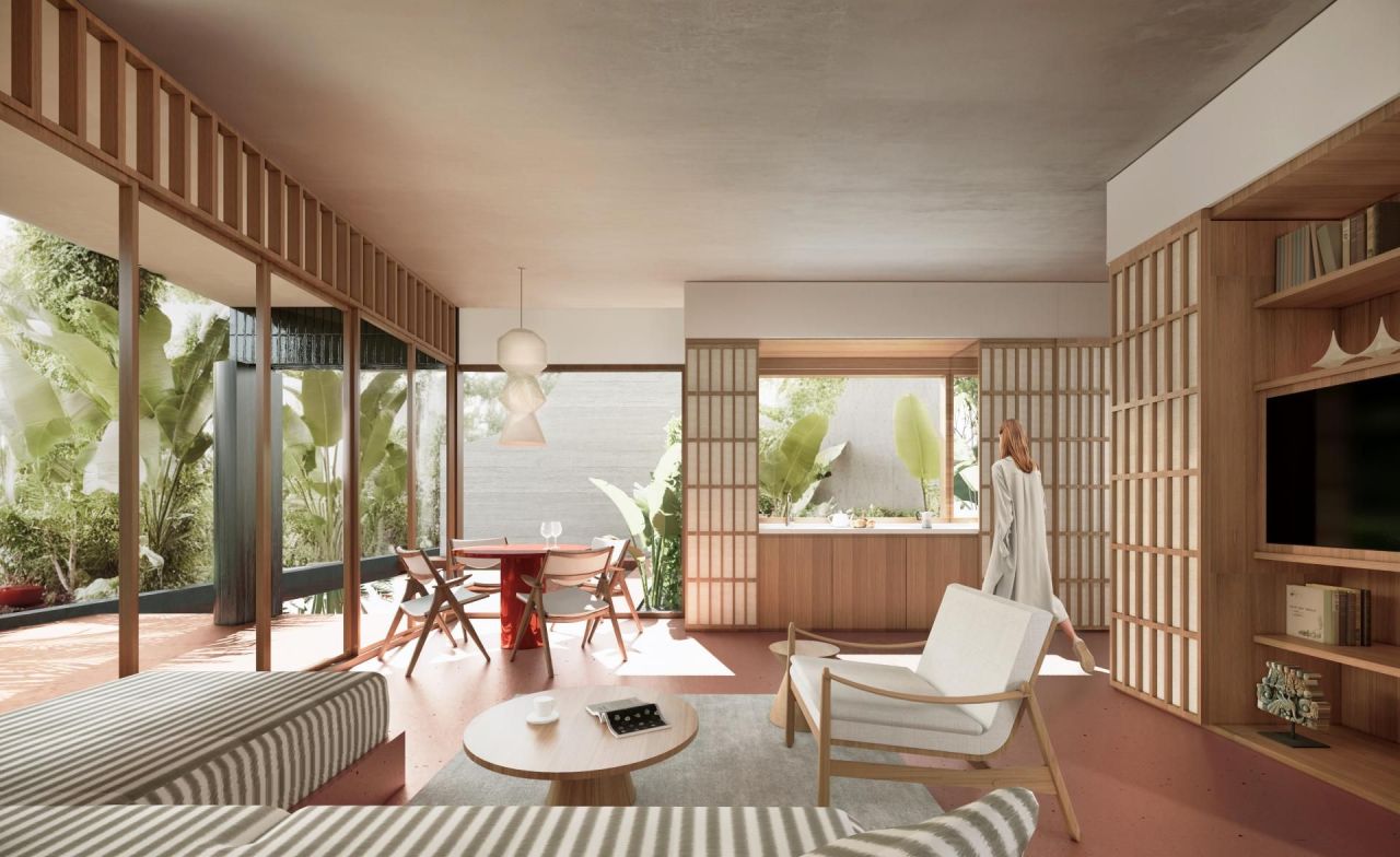 Вилла в Убуде, Индонезия, 131 м² - фото 7