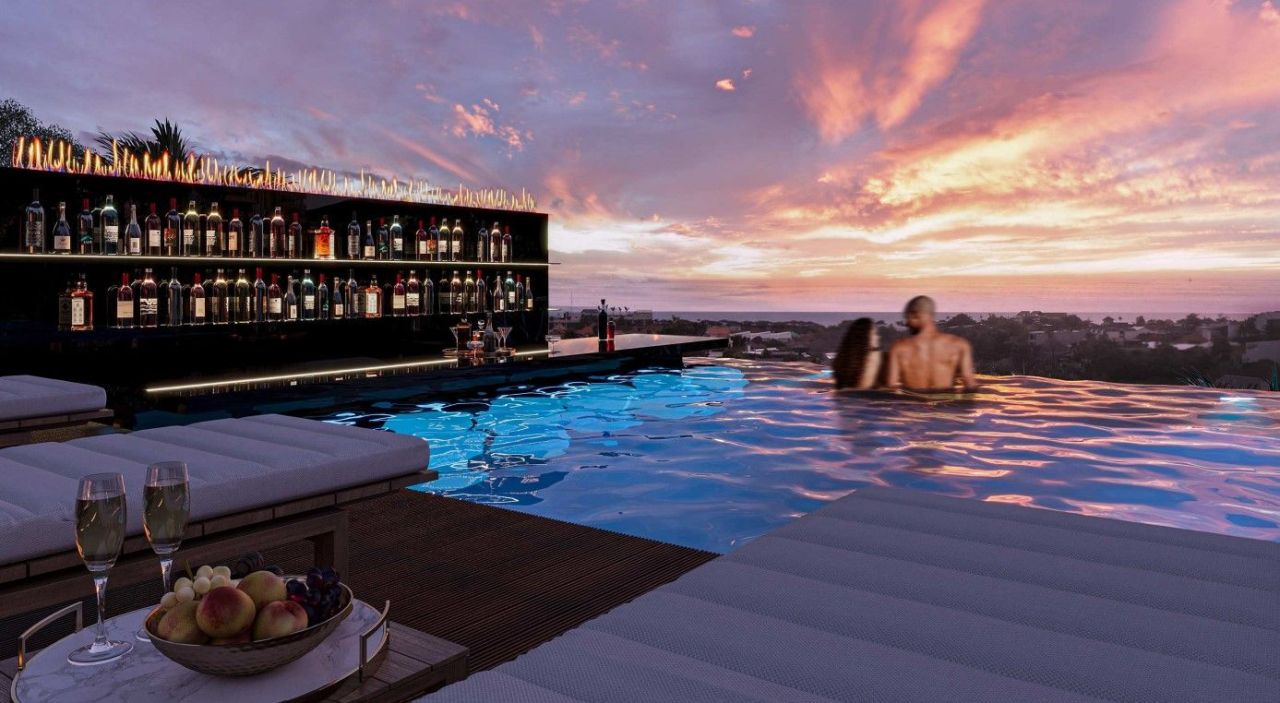 Квартира в Чангу, Индонезия, 26.25 м² - фото 8