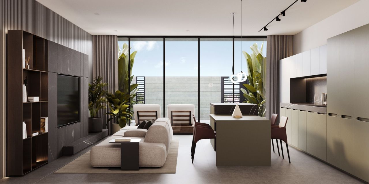 Вилла в Буките, Индонезия, 100 м² - фото 8