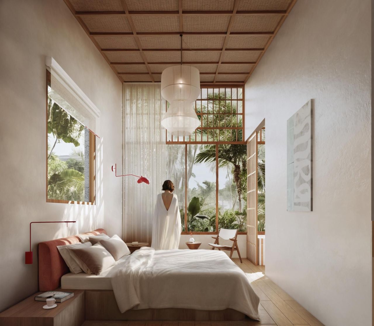 Вилла в Убуде, Индонезия, 131 м² - фото 8