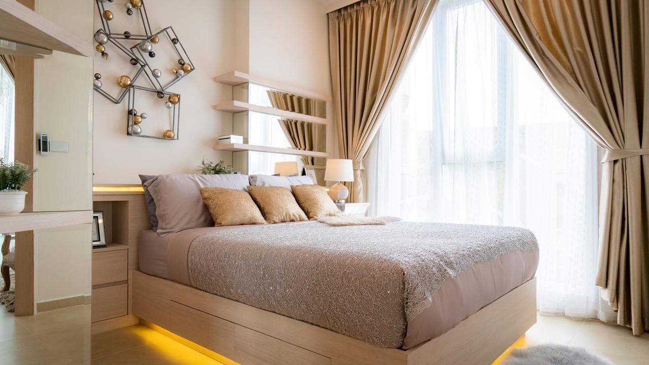 Квартира в Паттайе, Таиланд, 60 м² - фото 9