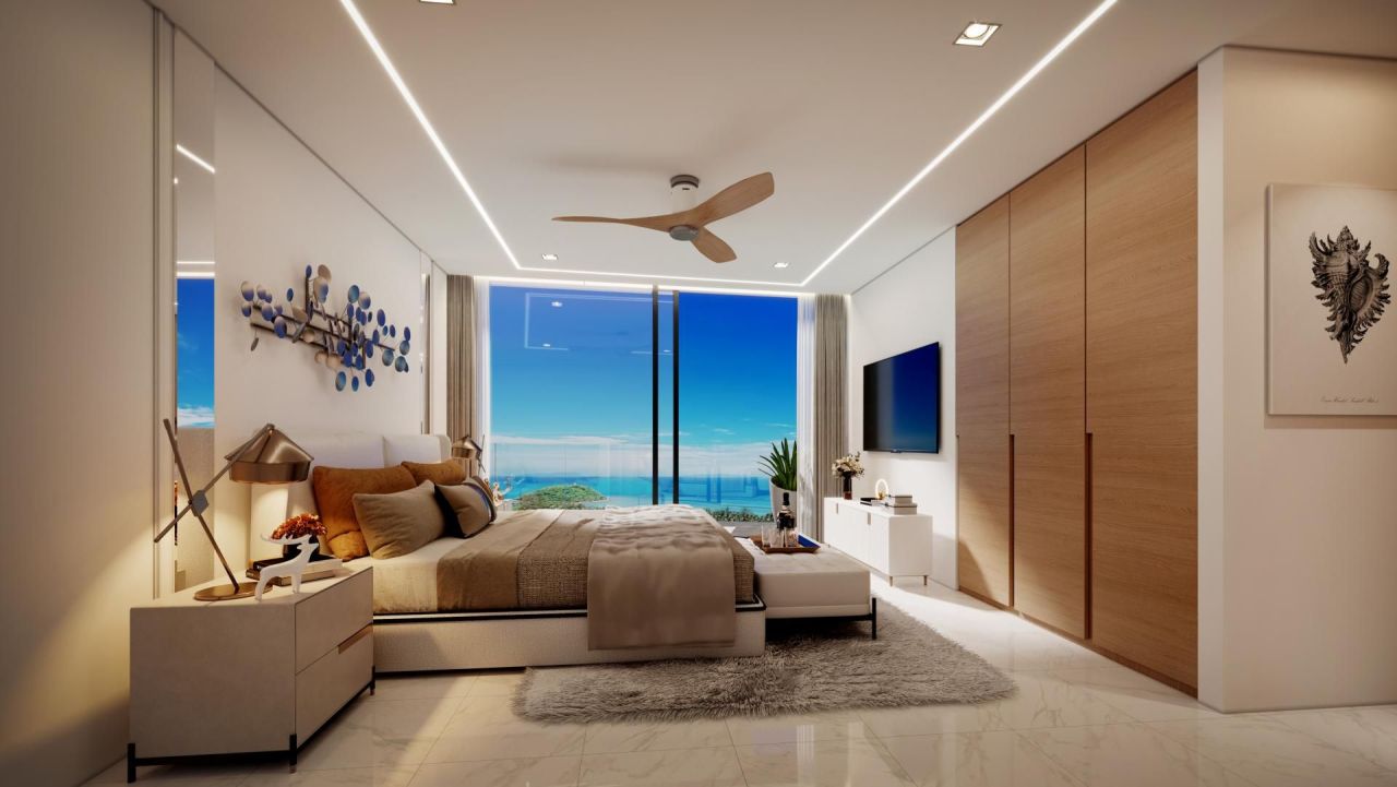 Вилла на Самуи, Таиланд, 600 м² - фото 9