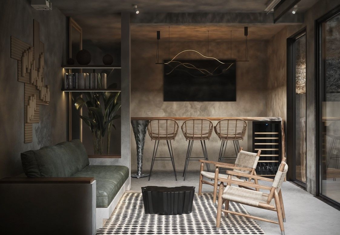 Вилла в Убуде, Индонезия, 200 м² - фото 9