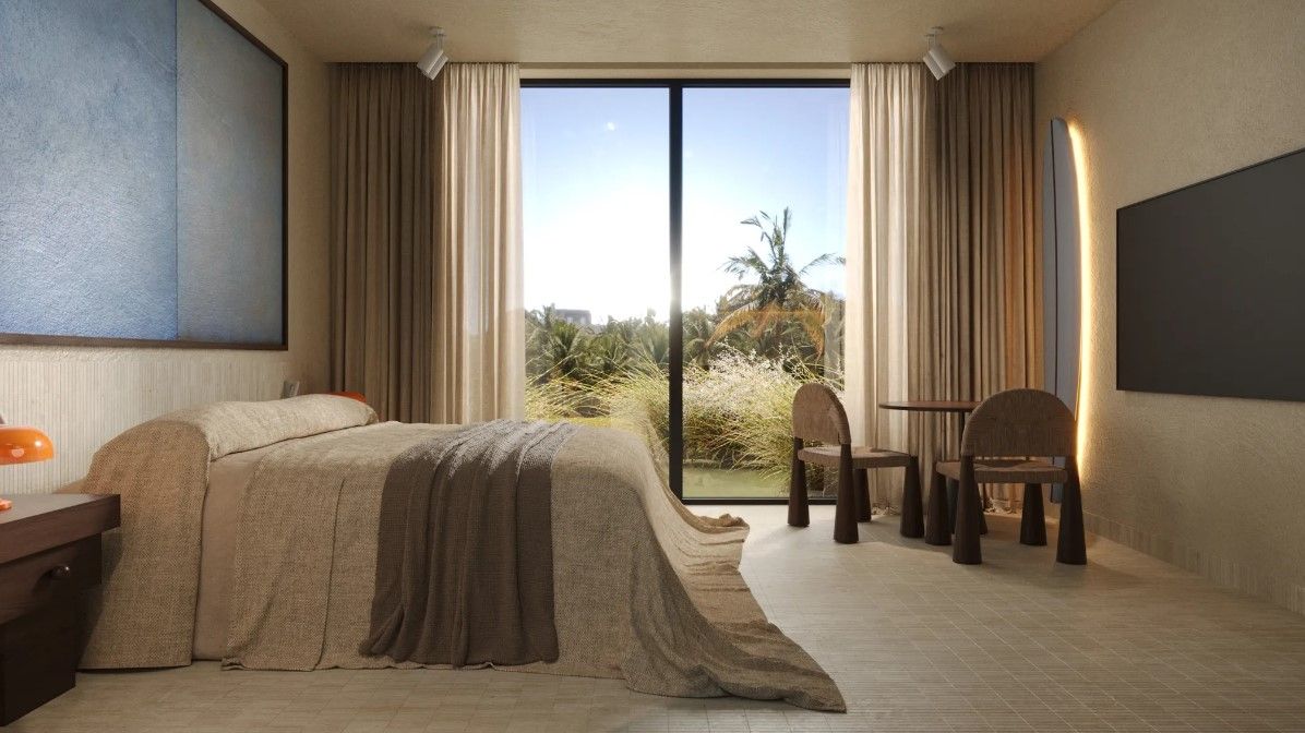 Квартира в Чангу, Индонезия, 30.7 м² - фото 9