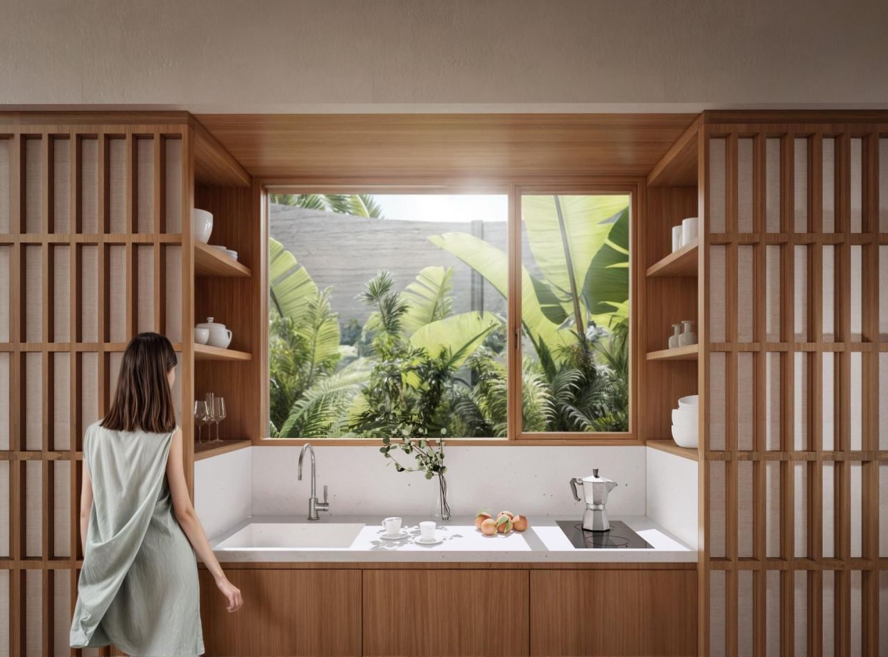 Вилла в Убуде, Индонезия, 56 м² - фото 9