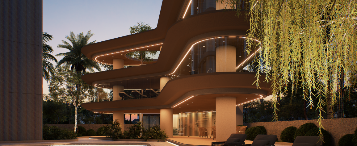 Квартира в Паттайе, Таиланд, 35.4 м² - фото 11