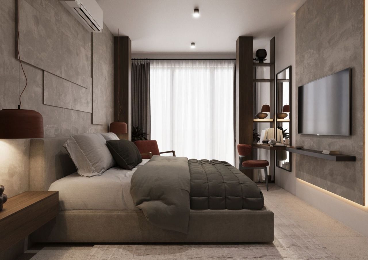 Квартира в Убуде, Индонезия, 22.74 м² - фото 10