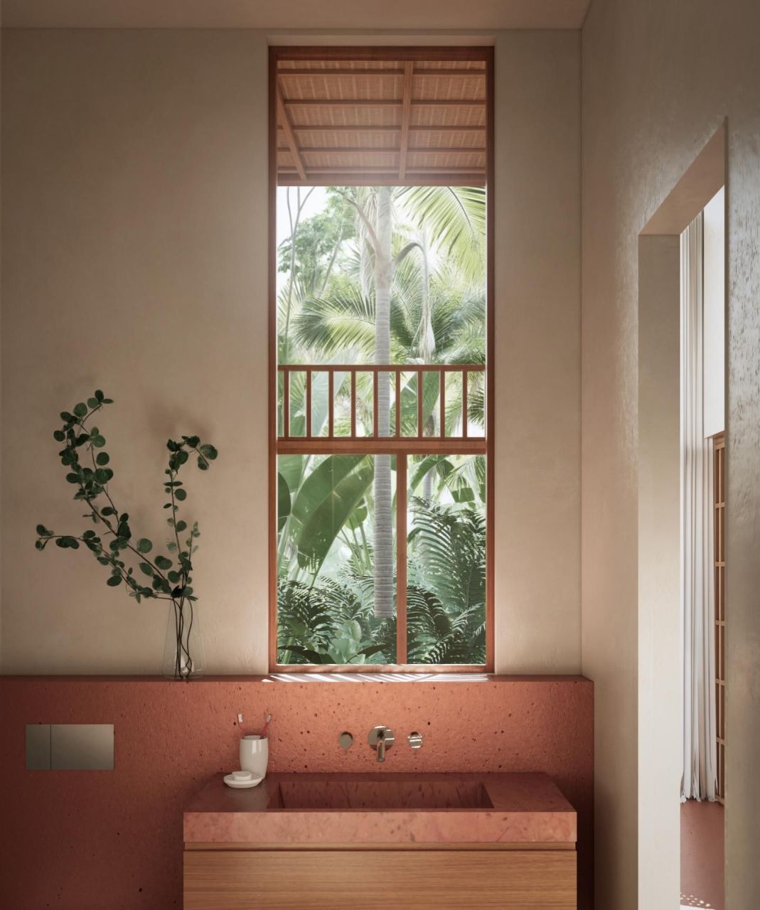 Вилла в Убуде, Индонезия, 56 м² - фото 10