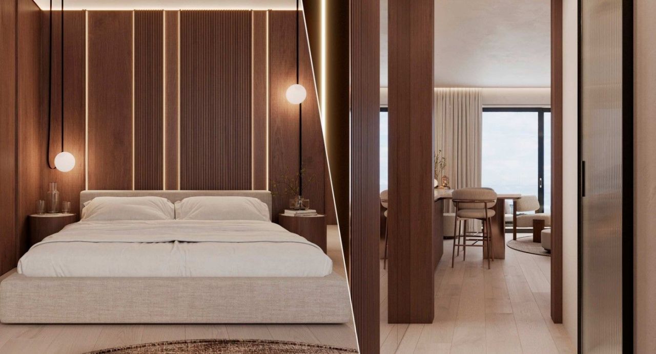 Квартира в Чангу, Индонезия, 26.25 м² - фото 11