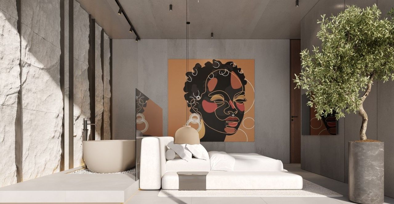 Вилла в Унгасане, Индонезия, 263 м² - фото 11