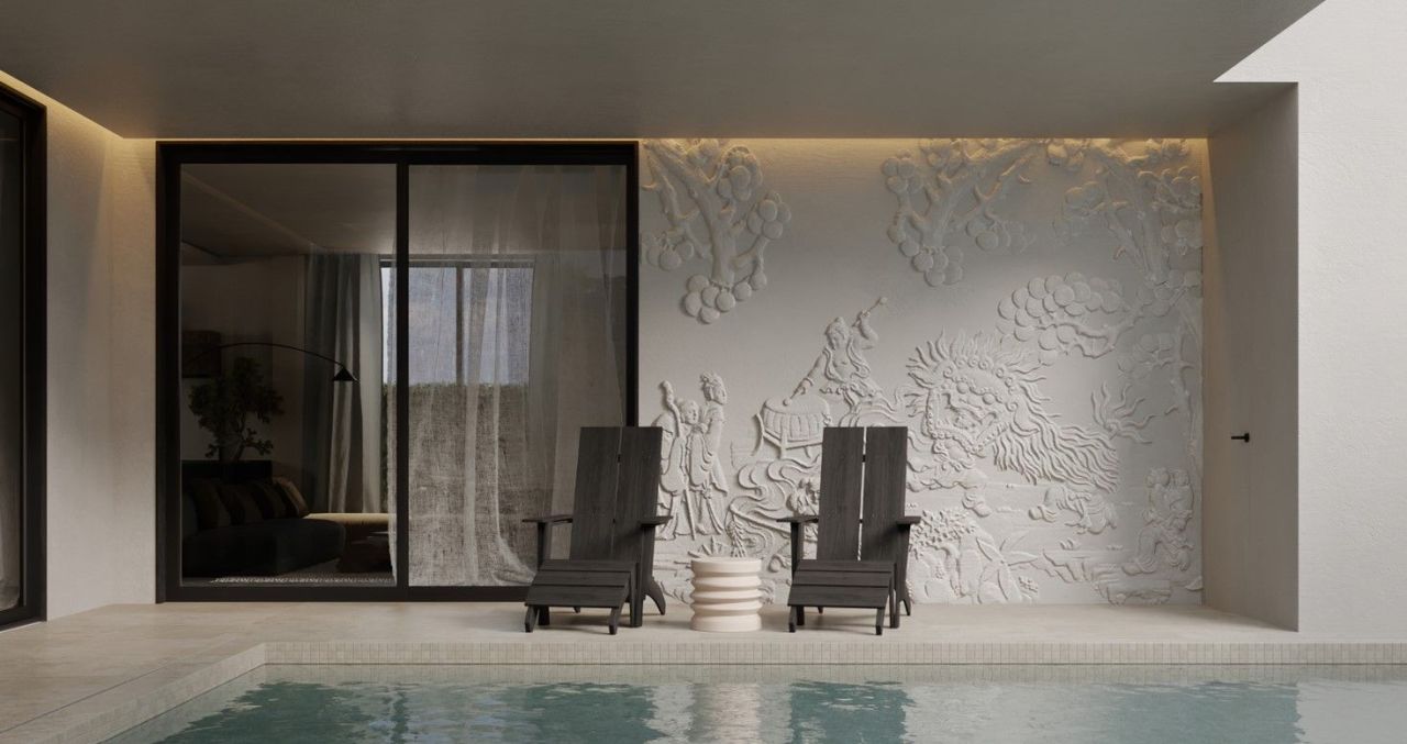 Вилла в Буките, Индонезия, 200 м² - фото 11