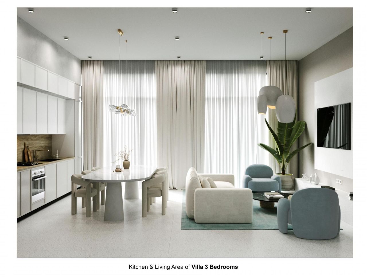 Вилла в Буките, Индонезия, 259 м² - фото 12