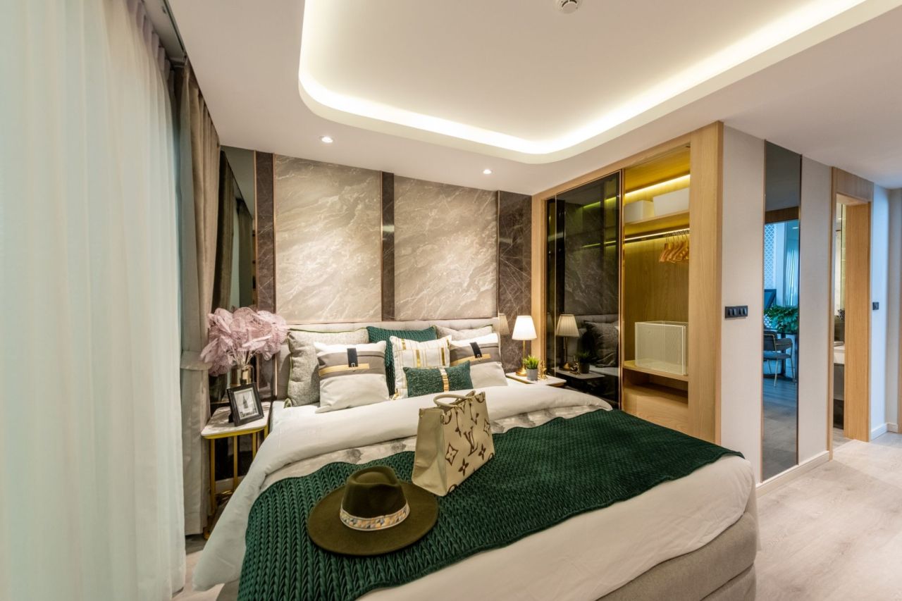 Студия в Паттайе, Таиланд, 25 м² - фото 12