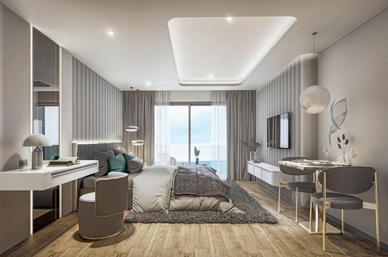 Студия в Паттайе, Таиланд, 29.75 м² - фото 12