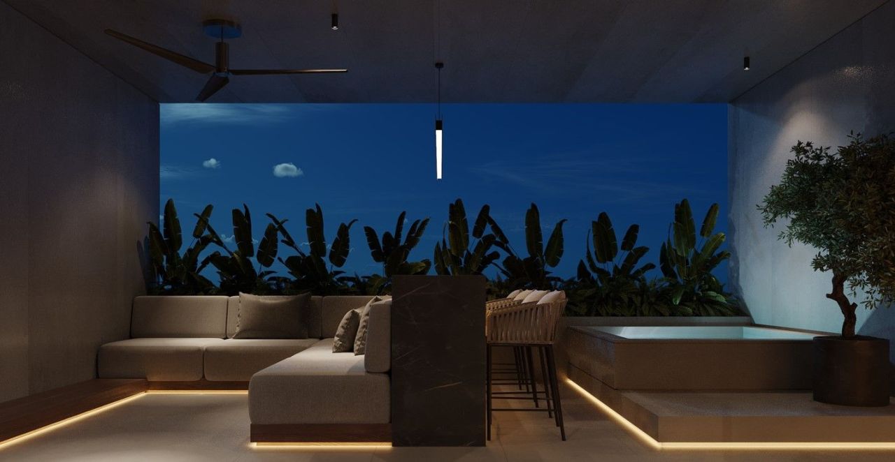 Вилла в Унгасане, Индонезия, 263 м² - фото 12