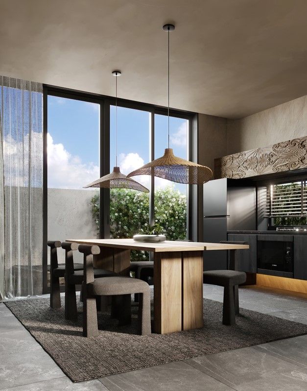 Вилла в Буките, Индонезия, 200 м² - фото 12